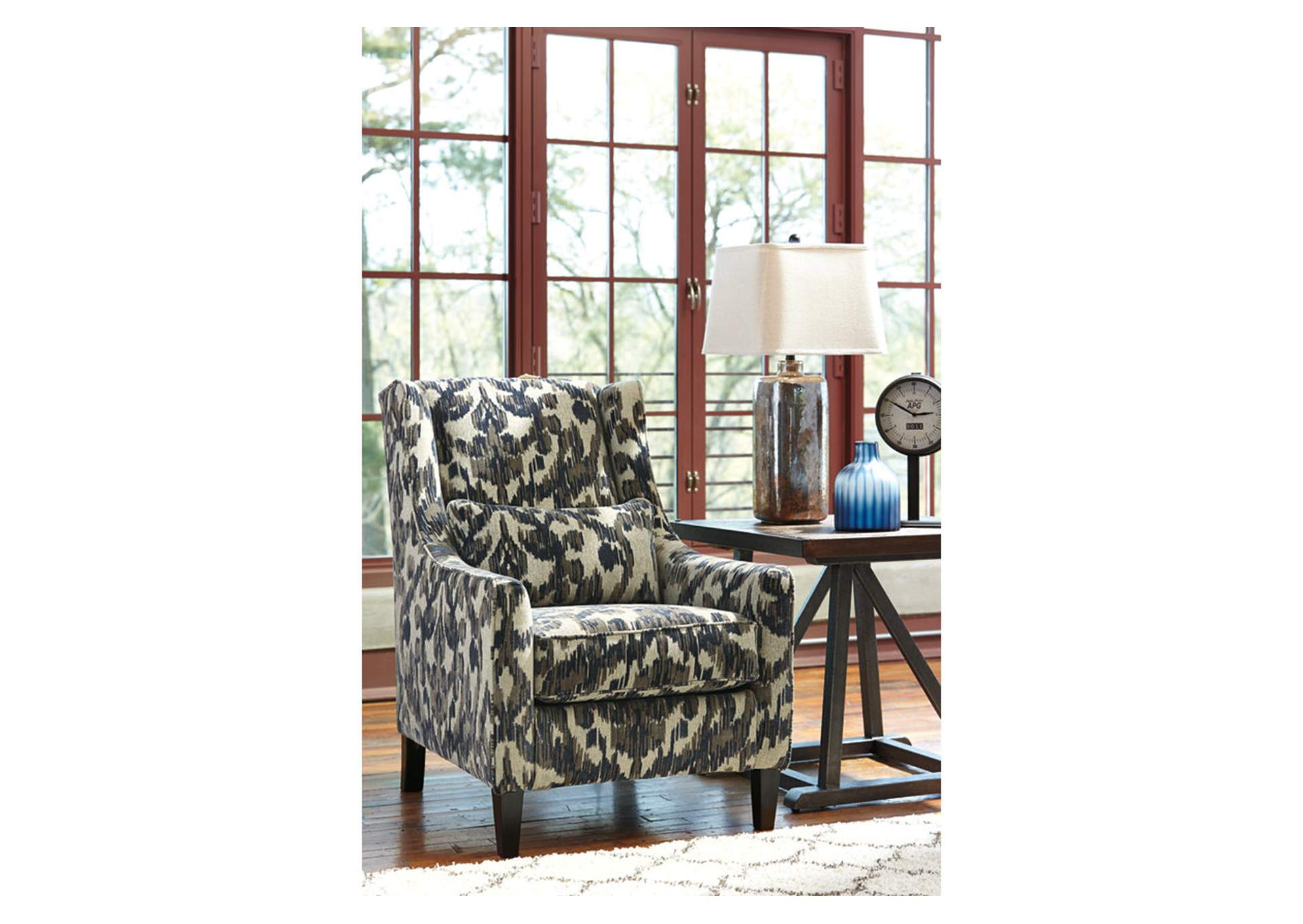 Owensbe Accent Charcoal Accent Chair,ABF Signature Design by Ashley