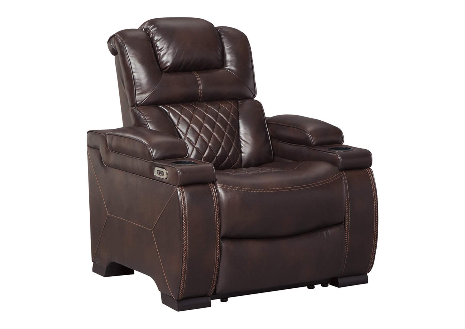 Warnerton Sofa and Recliner,Signature Design By Ashley