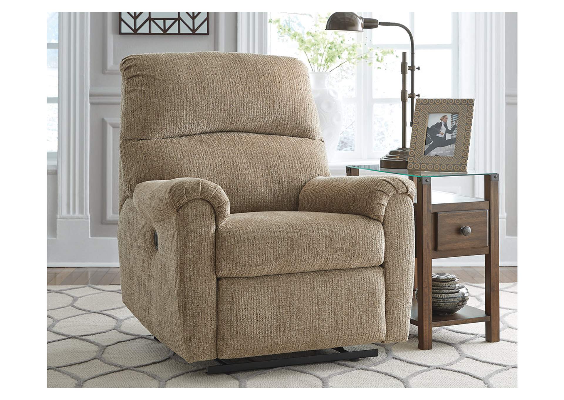 McTeer Power Recliner,Signature Design By Ashley