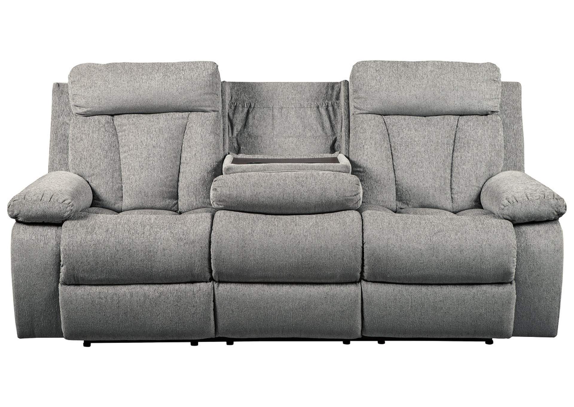 Mitchiner Reclining Sofa and Loveseat with 2 Recliners,Signature Design By Ashley