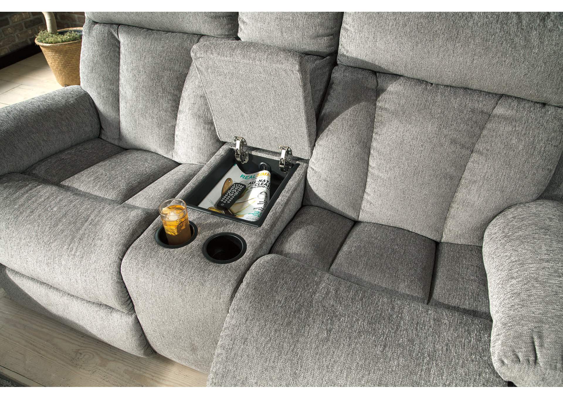 Mitchiner Reclining Loveseat and Recliner,Signature Design By Ashley