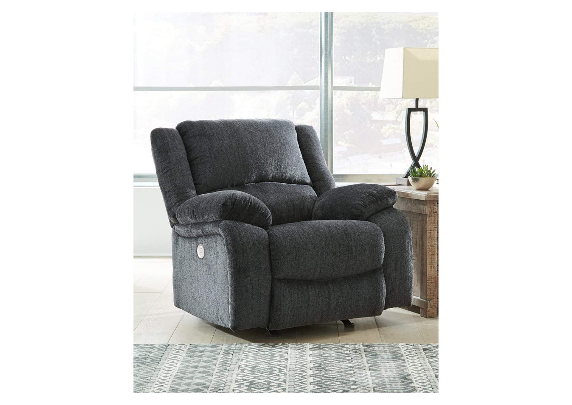 Draycoll Sofa, Loveseat and Recliner,Signature Design By Ashley
