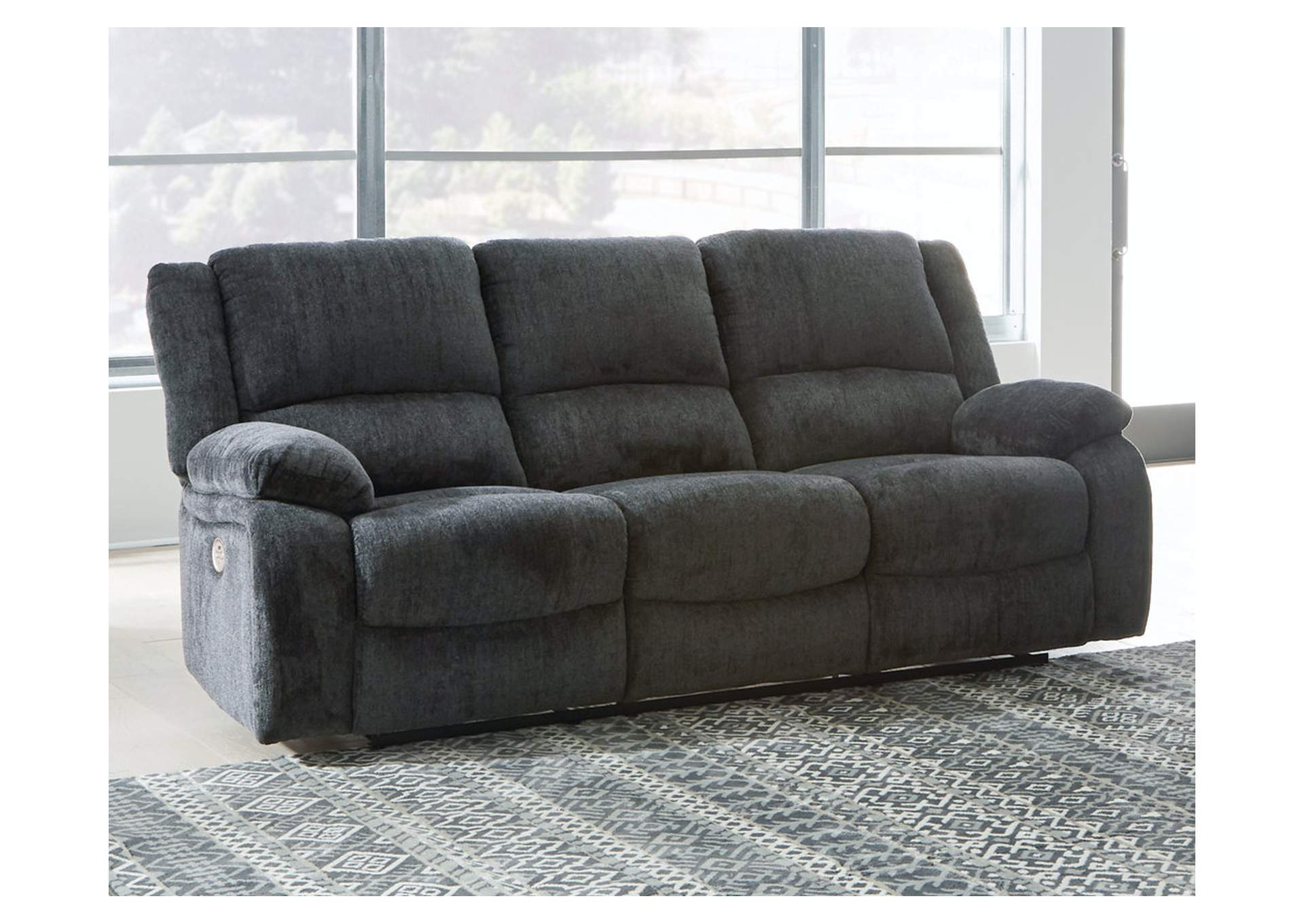 Draycoll Power Reclining Sofa and Loveseat,Signature Design By Ashley
