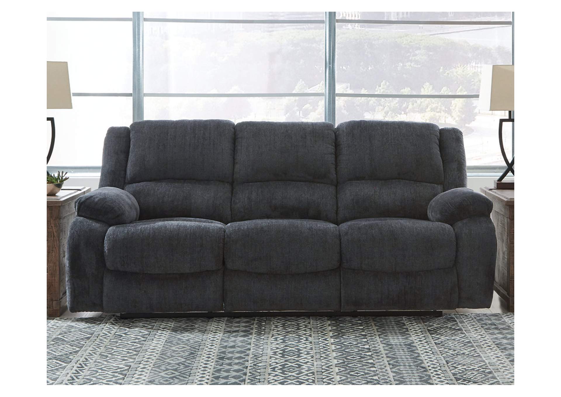 Draycoll Reclining Sofa and Recliner,Signature Design By Ashley