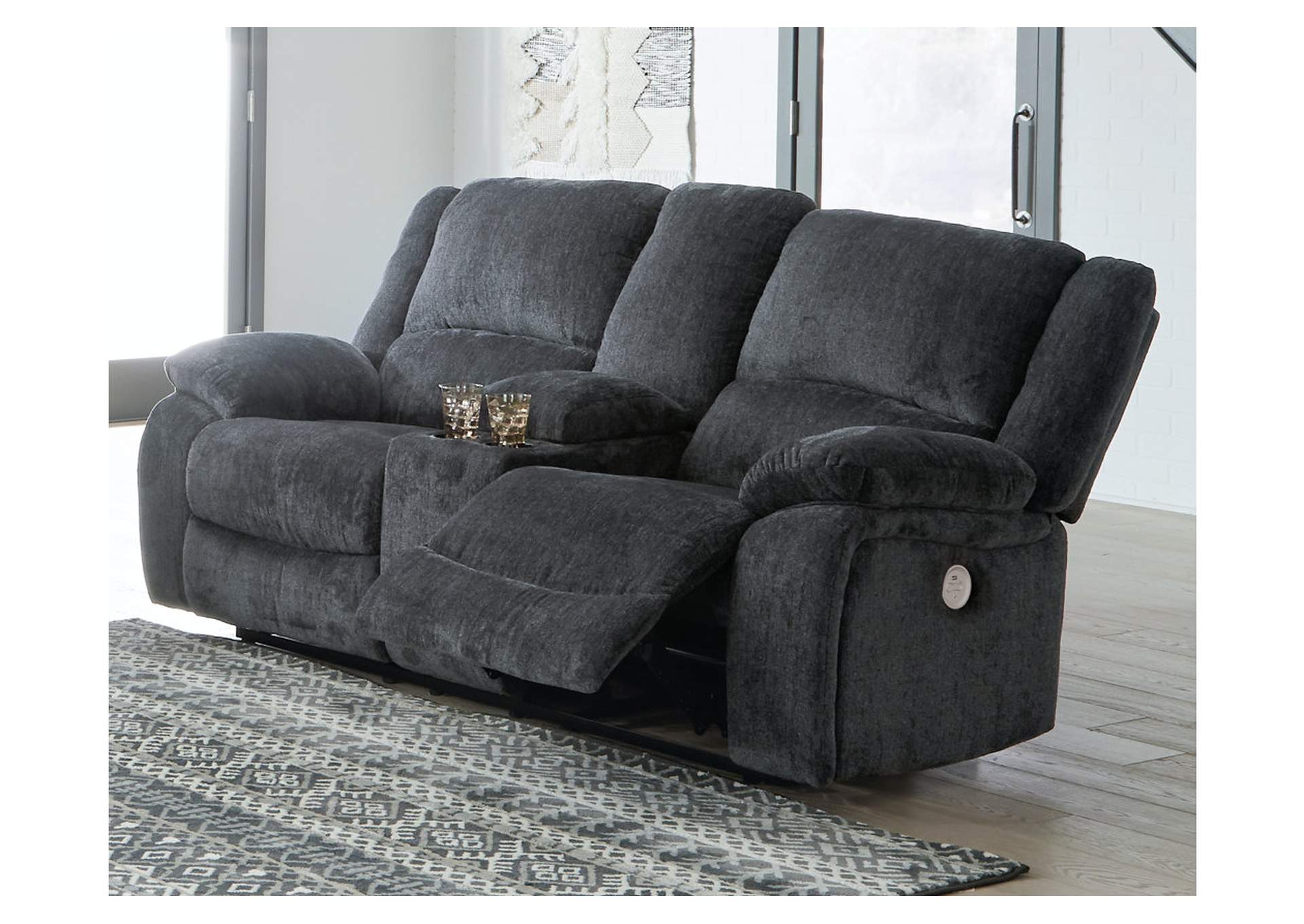 Draycoll Sofa and Loveseat,Signature Design By Ashley