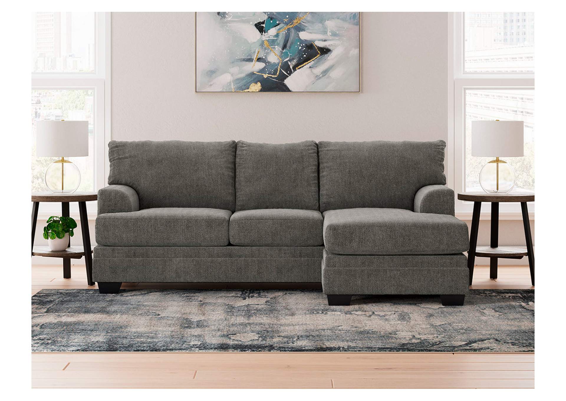 Dorsten Sofa Chaise,Signature Design By Ashley