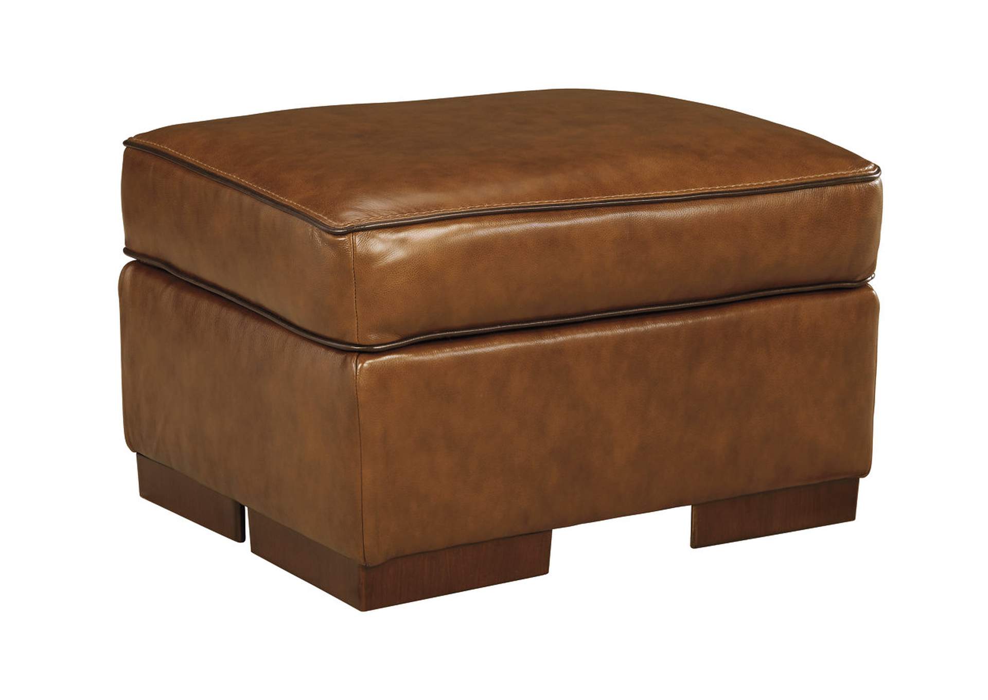 Palner Topaz Ottoman,ABF Signature Design by Ashley
