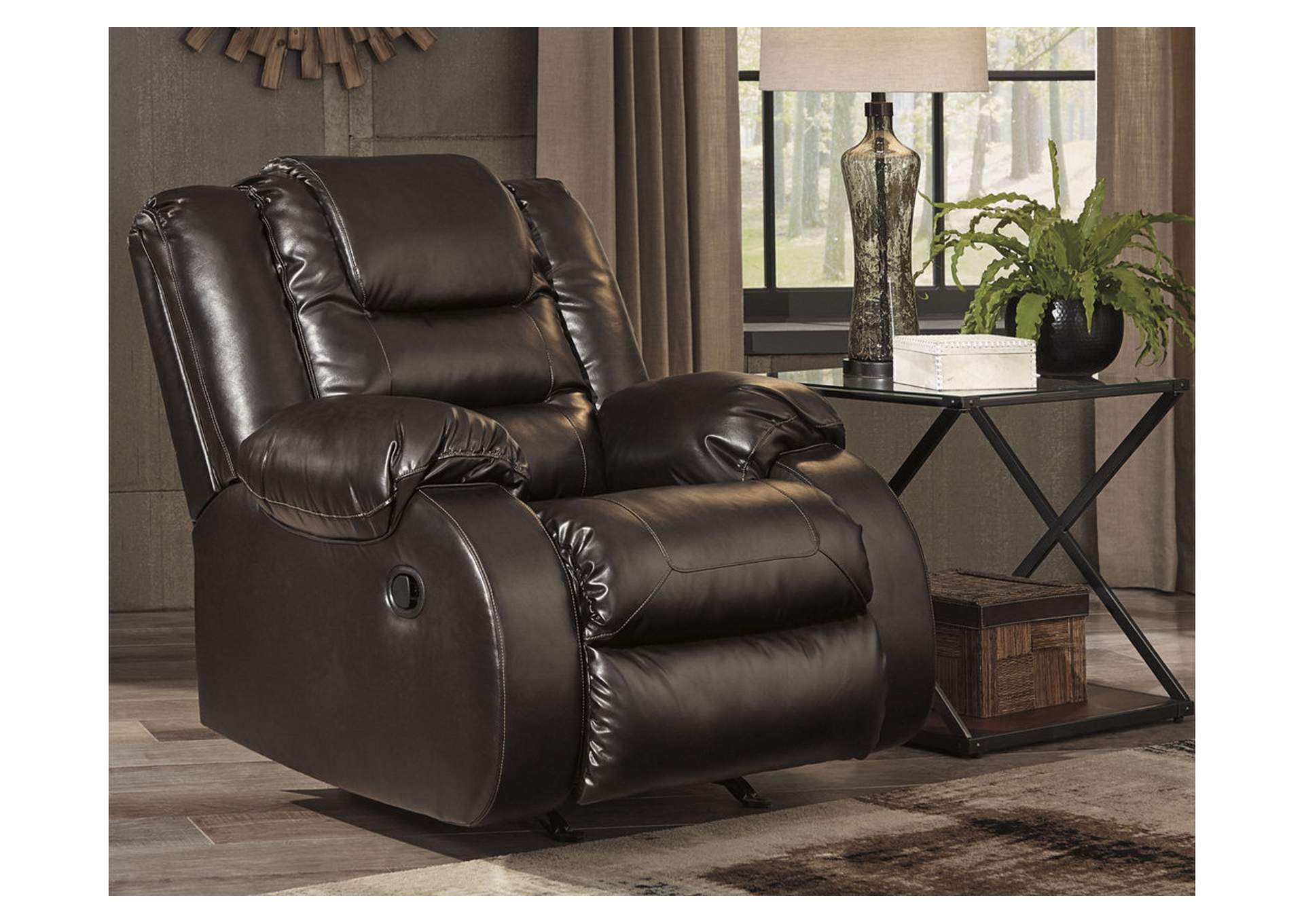 Vacherie Reclining Sofa, Loveseat and Recliner Set,Signature Design By Ashley