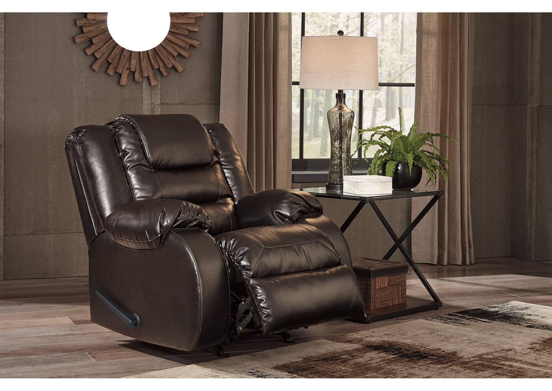 Vacherie Recliner,Signature Design By Ashley