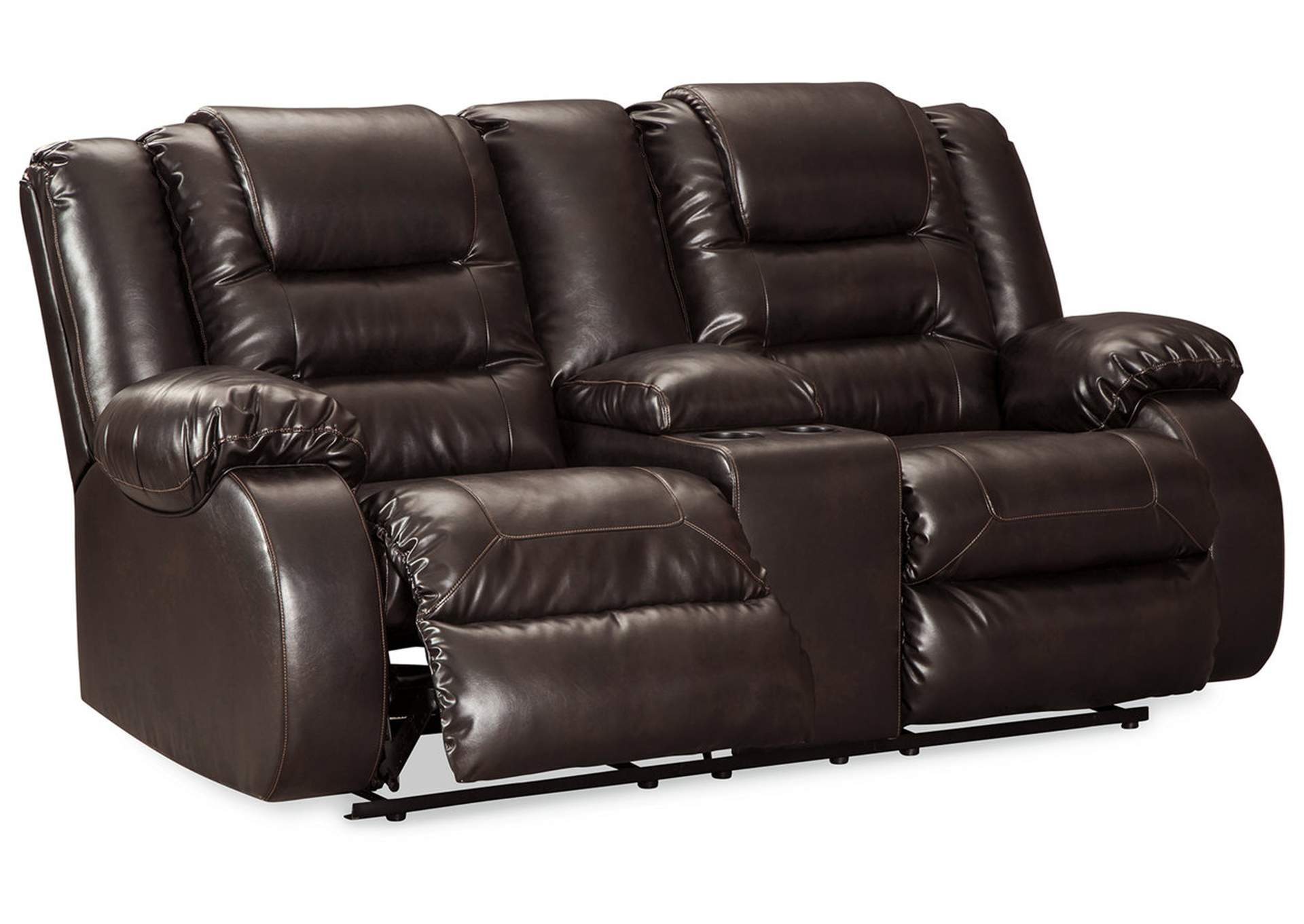 Vacherie Reclining Loveseat with Recliner,Signature Design By Ashley