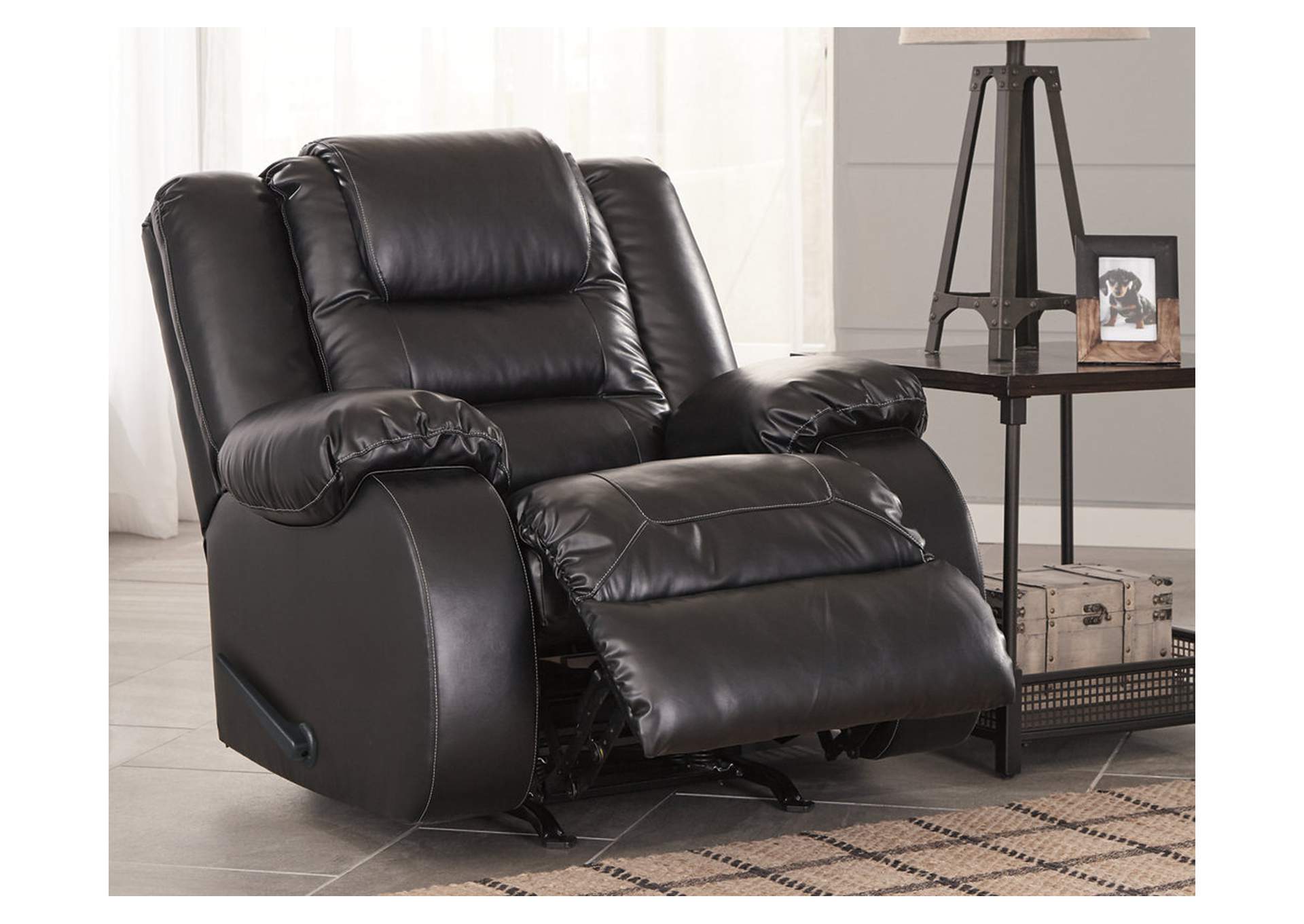 Vacherie Recliner,Signature Design By Ashley