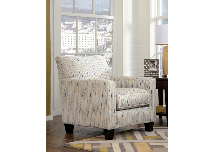 Hodan Marble Accent Chair,ABF Signature Design by Ashley