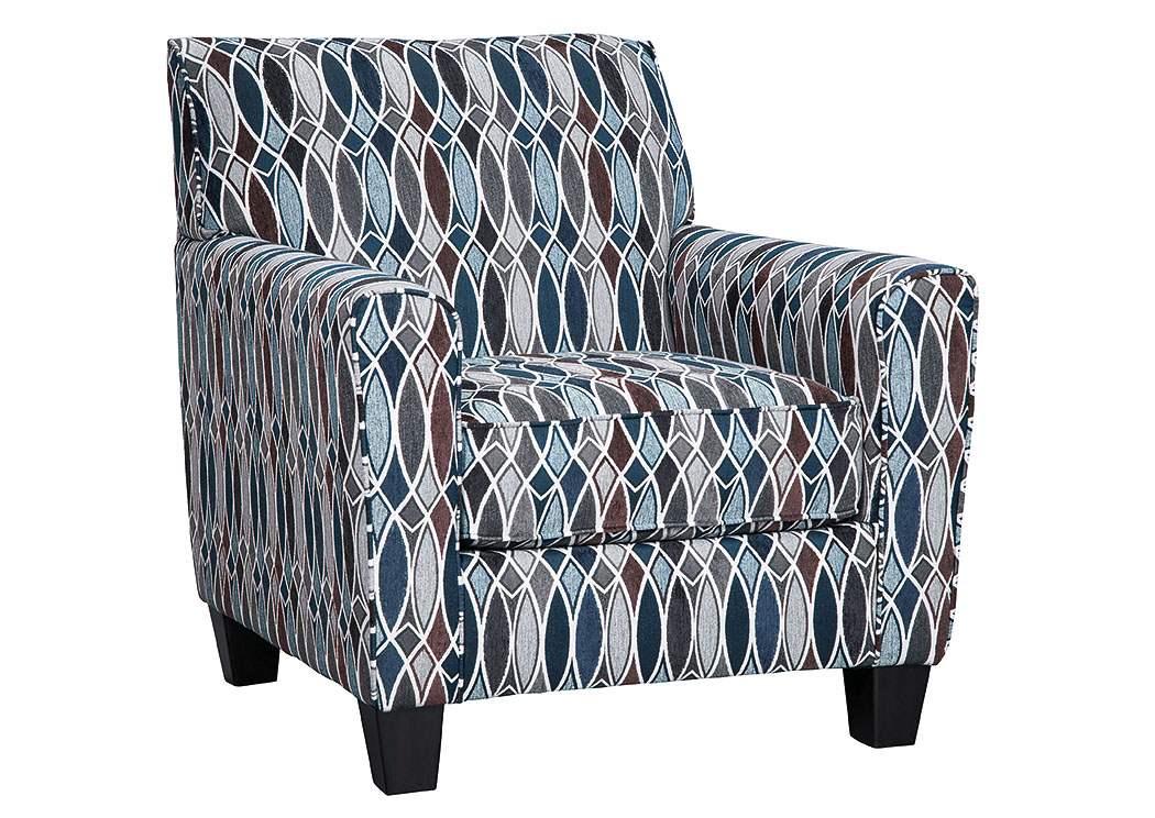 Creeal Heights Accent Chair,ABF Benchcraft