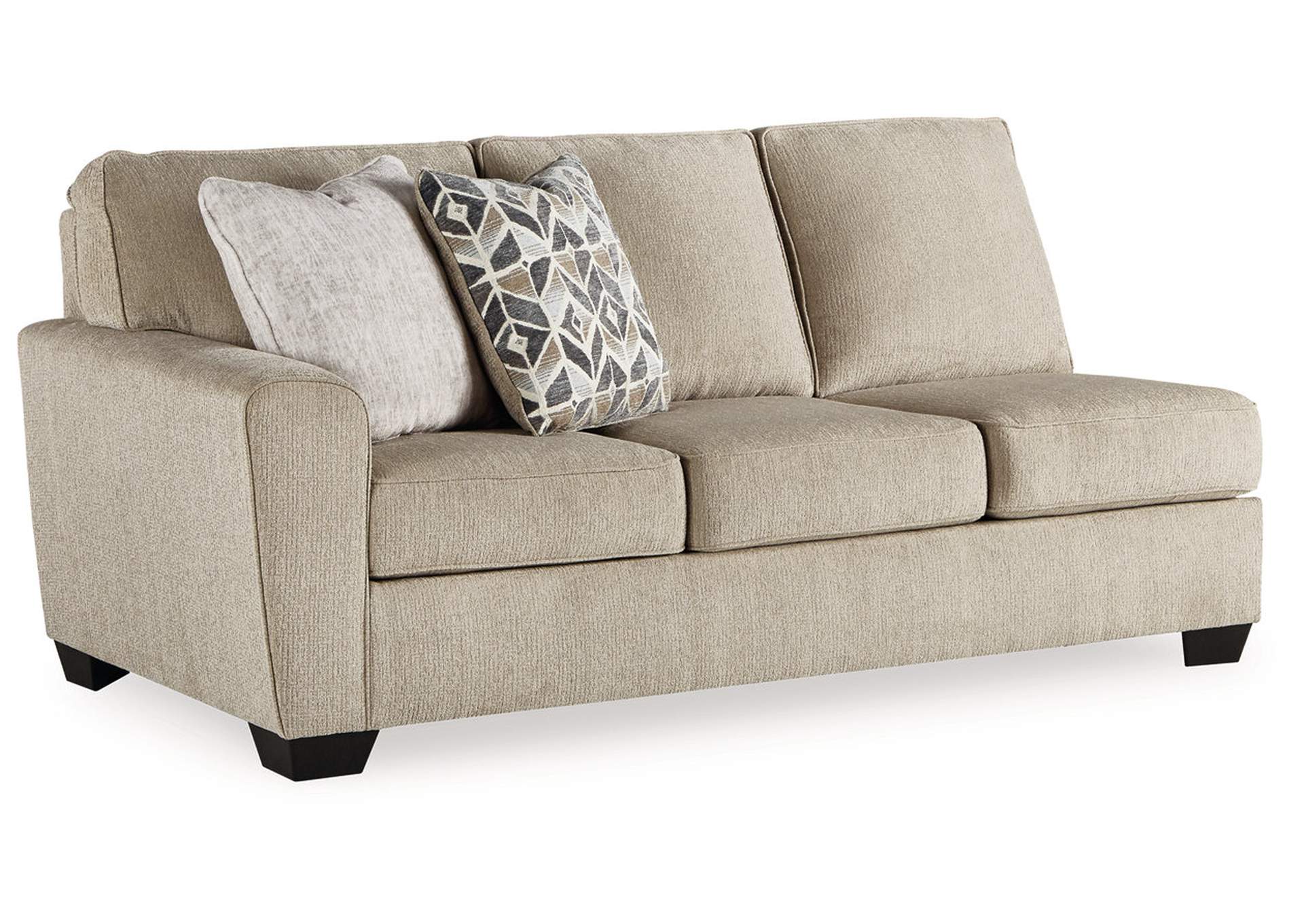 Decelle Left-Arm Facing Sofa,Signature Design By Ashley