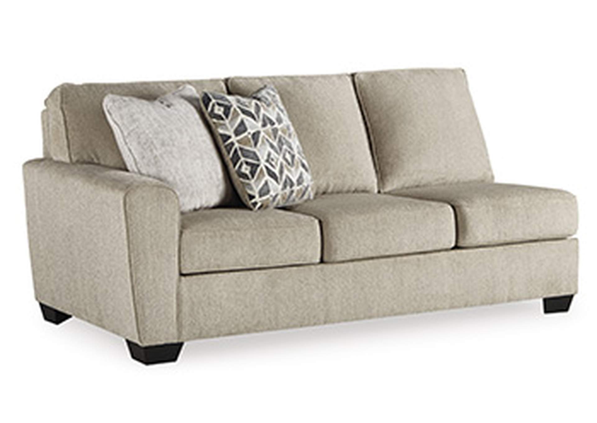 Decelle Left-Arm Facing Sofa,Signature Design By Ashley