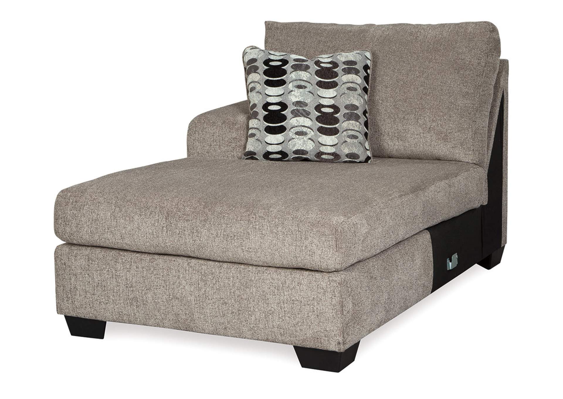 Ballinasloe 3-Piece Sectional with Ottoman,Signature Design By Ashley