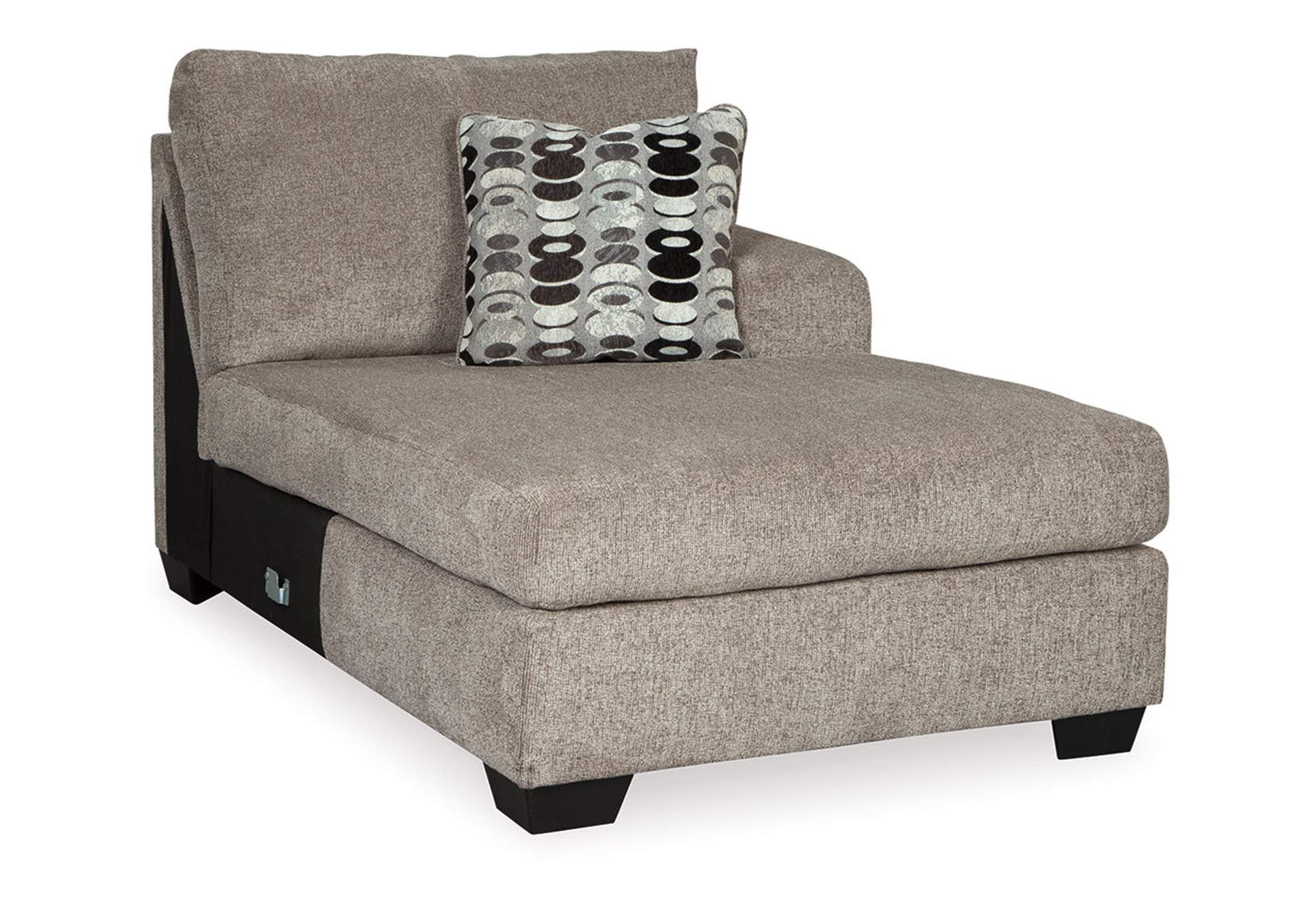 Ballinasloe 3-Piece Sectional with Ottoman,Signature Design By Ashley