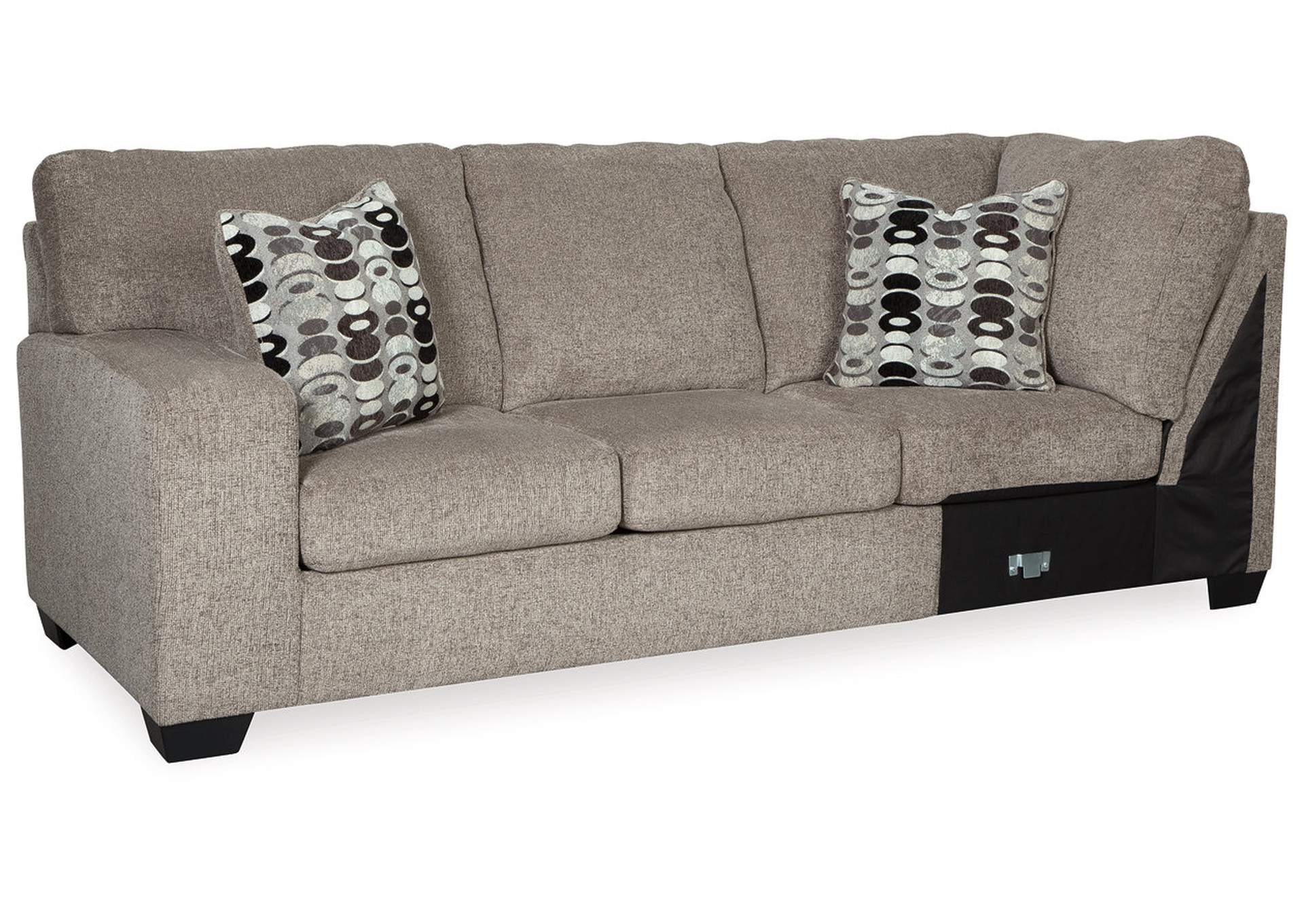 Ballinasloe Left-Arm Facing Sofa,Signature Design By Ashley