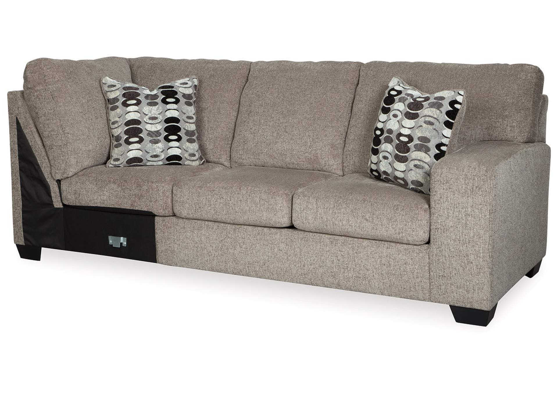 Ballinasloe Right-Arm Facing Sofa,Signature Design By Ashley