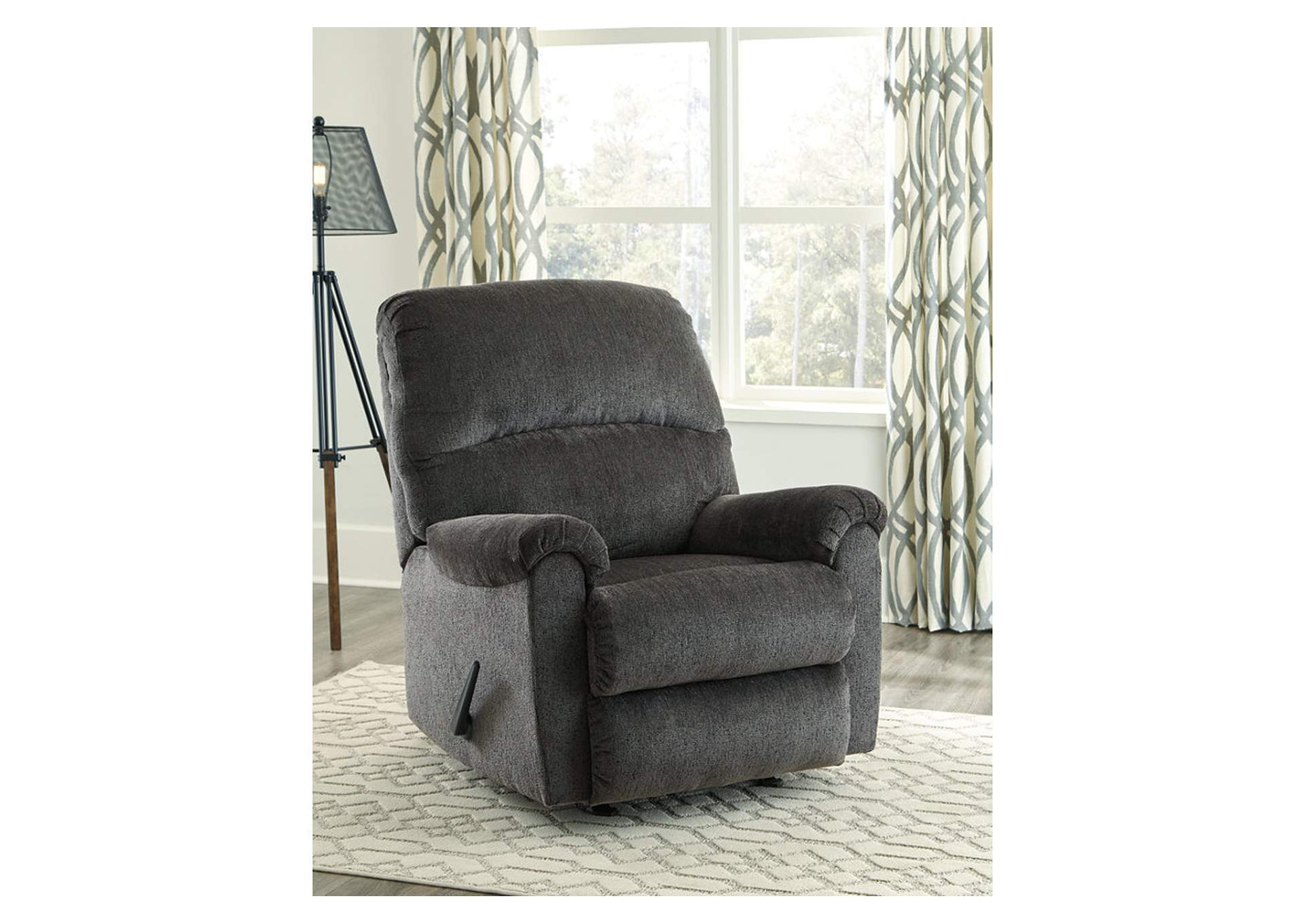 Ballinasloe Recliner,Signature Design By Ashley