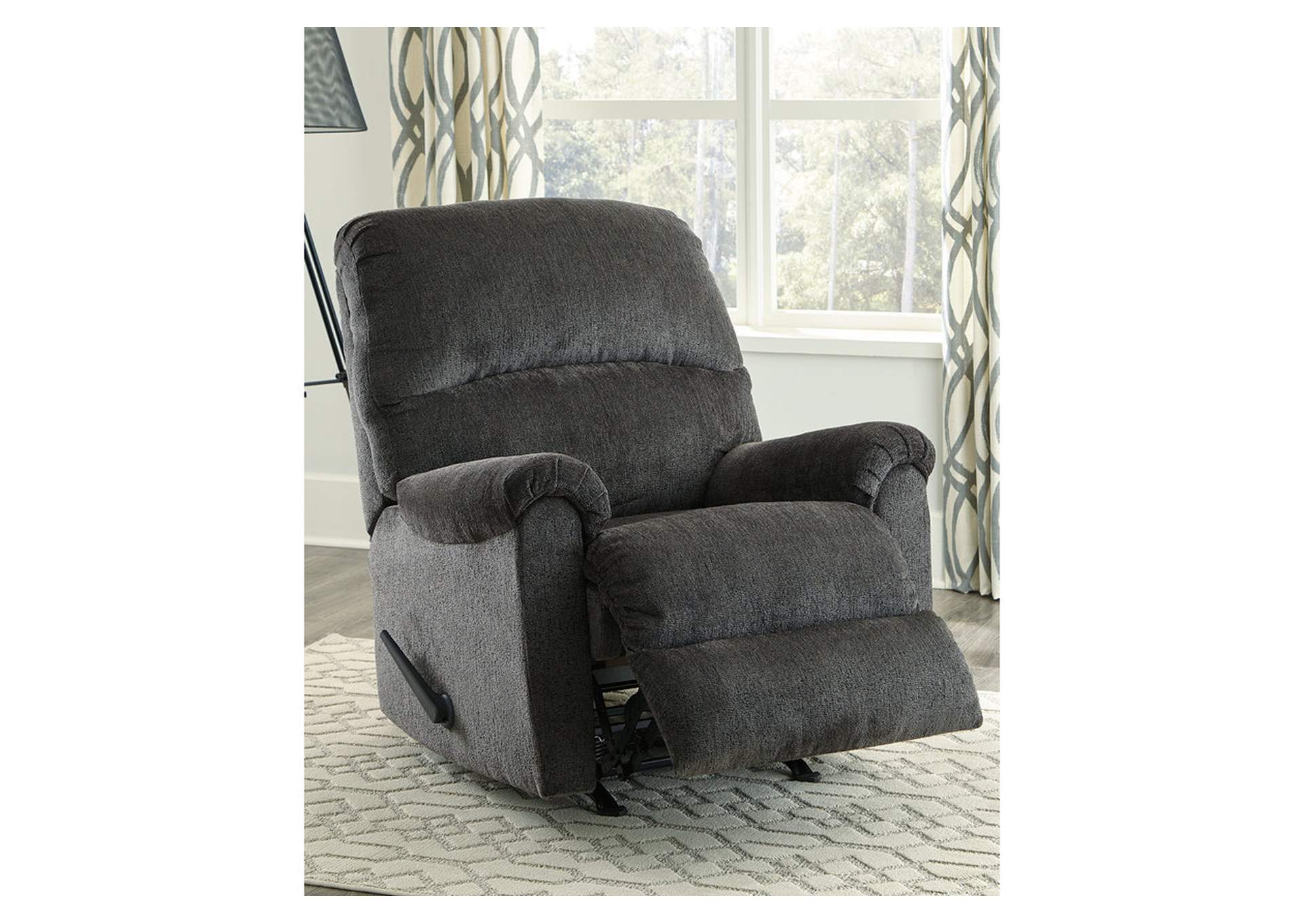 Ballinasloe Recliner,Signature Design By Ashley