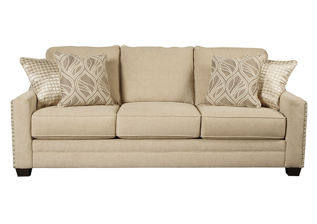 Mauricio Linen Sofa,ABF Benchcraft