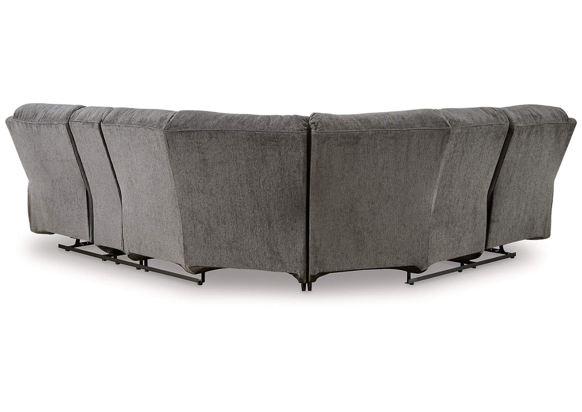 Museum 2-Piece Reclining Sectional,Signature Design By Ashley