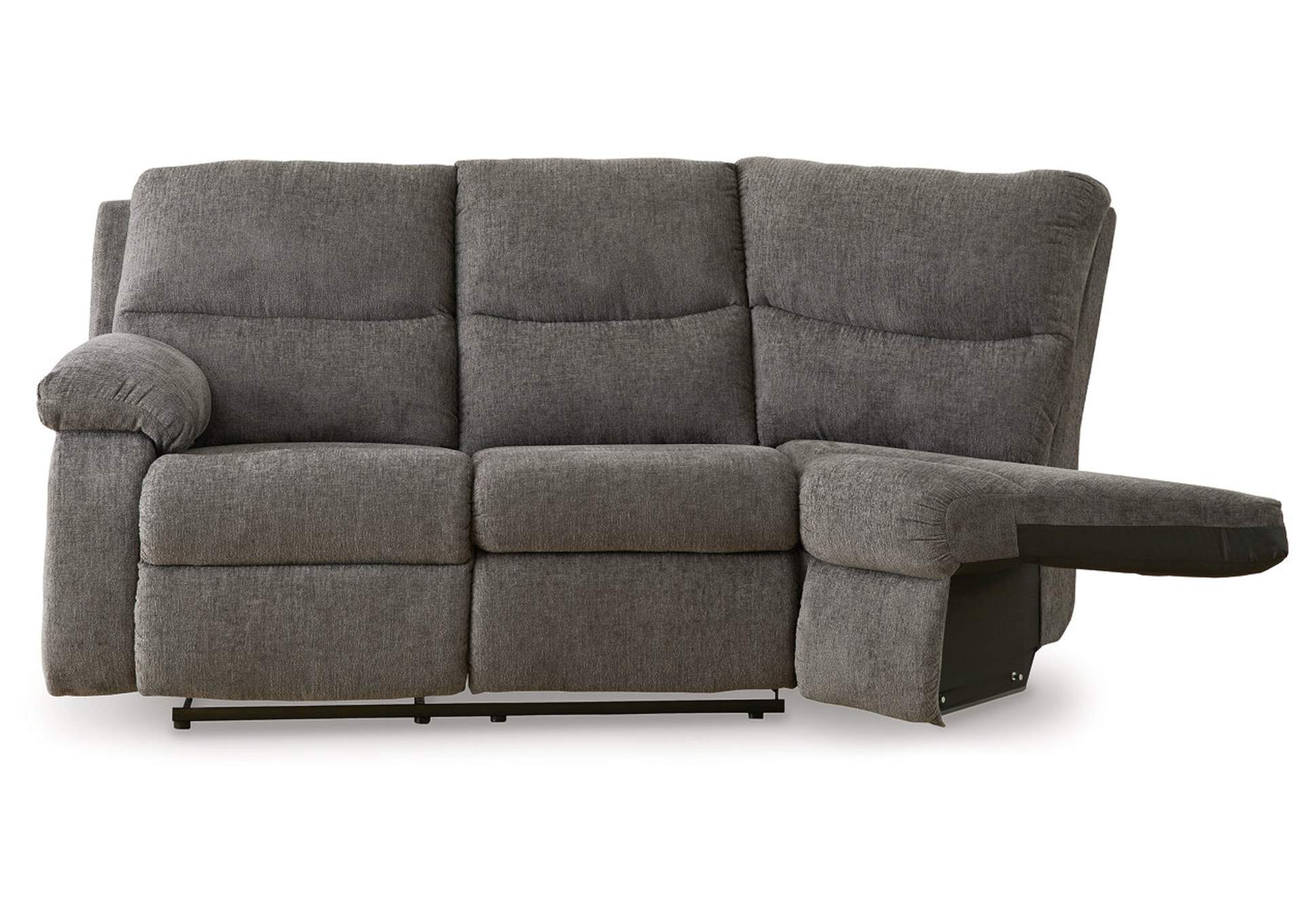 Museum Left-Arm Facing Reclining Loveseat,Signature Design By Ashley