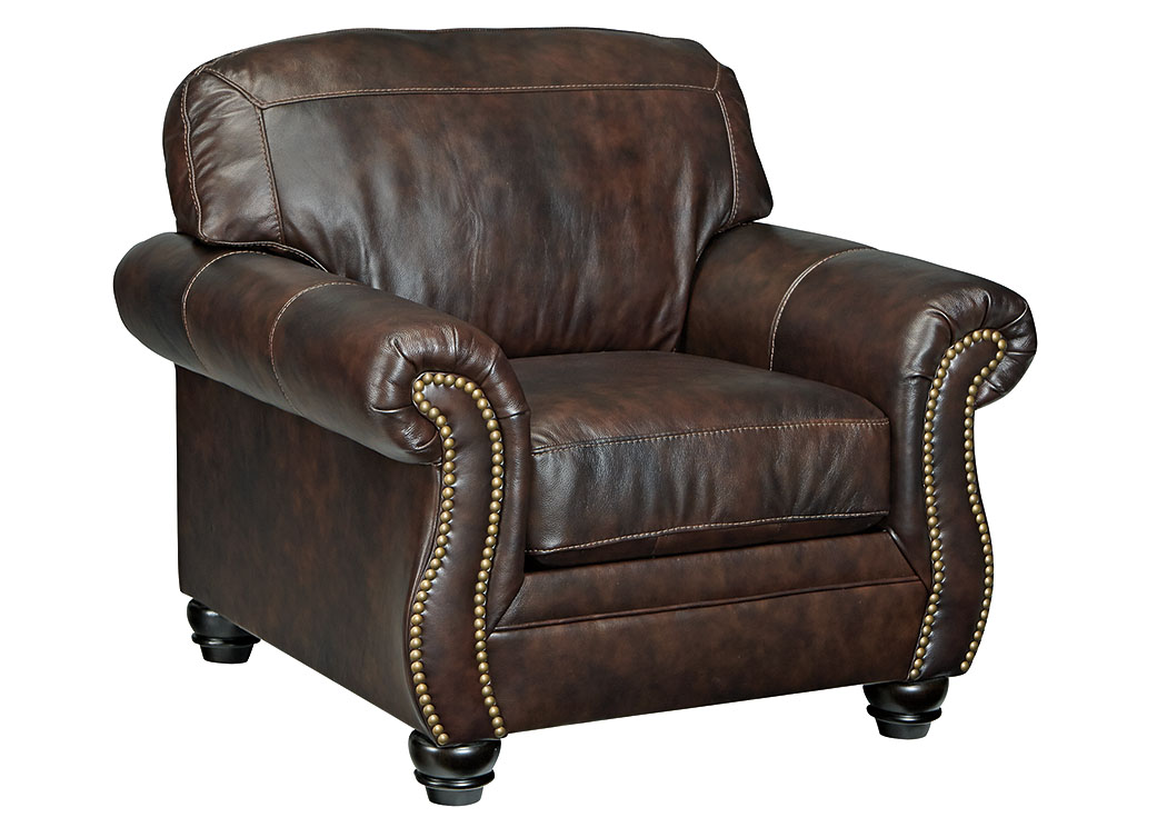 Bristan Walnut Chair,ABF Signature Design by Ashley