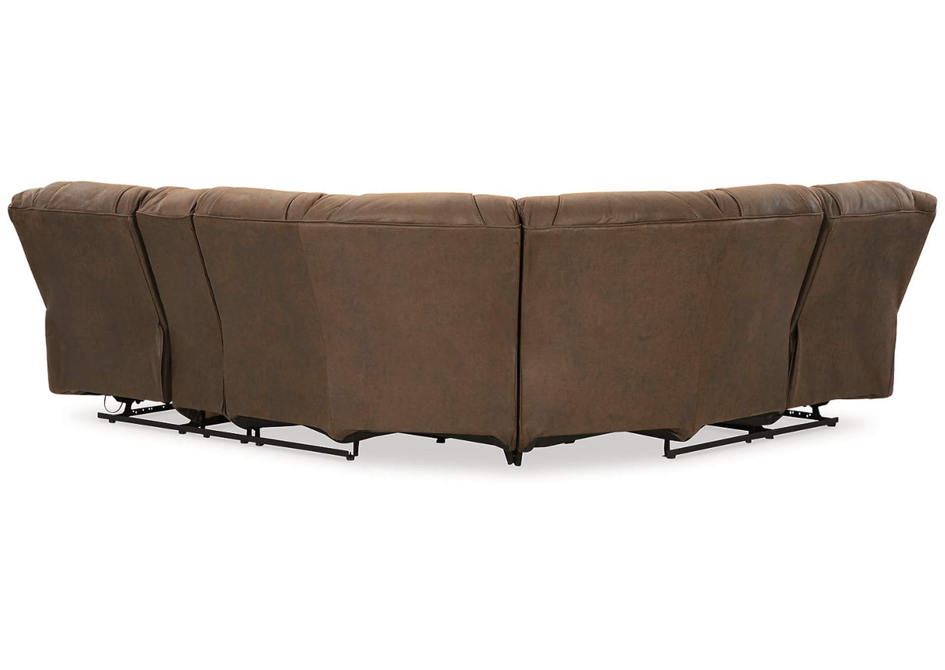 Trail Boys 2-Piece Reclining Sectional,Signature Design By Ashley