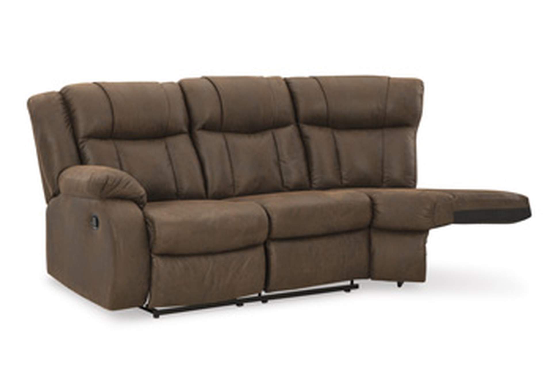 Trail Boys Left-Arm Facing Reclining Loveseat,Signature Design By Ashley