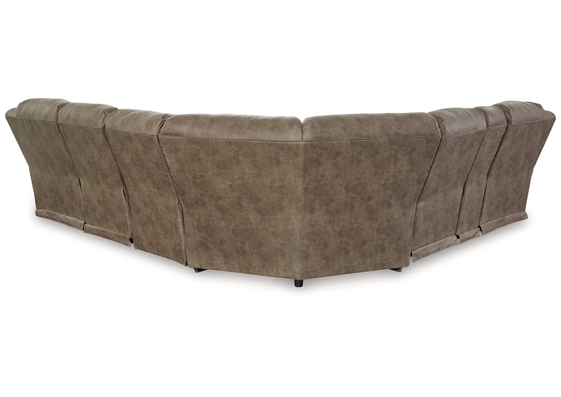 Ravenel 4-Piece Power Reclining Sectional,Signature Design By Ashley