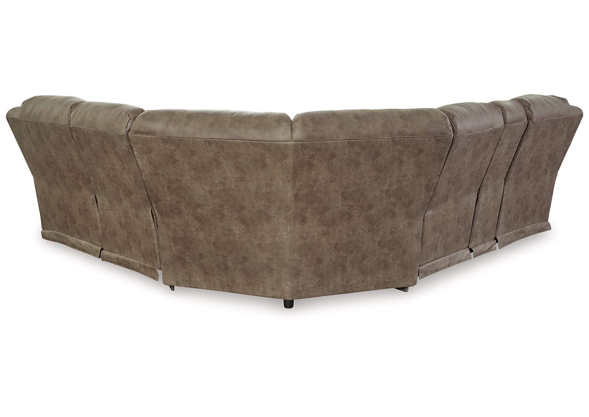 Ravenel 3-Piece Power Reclining Sectional,Signature Design By Ashley