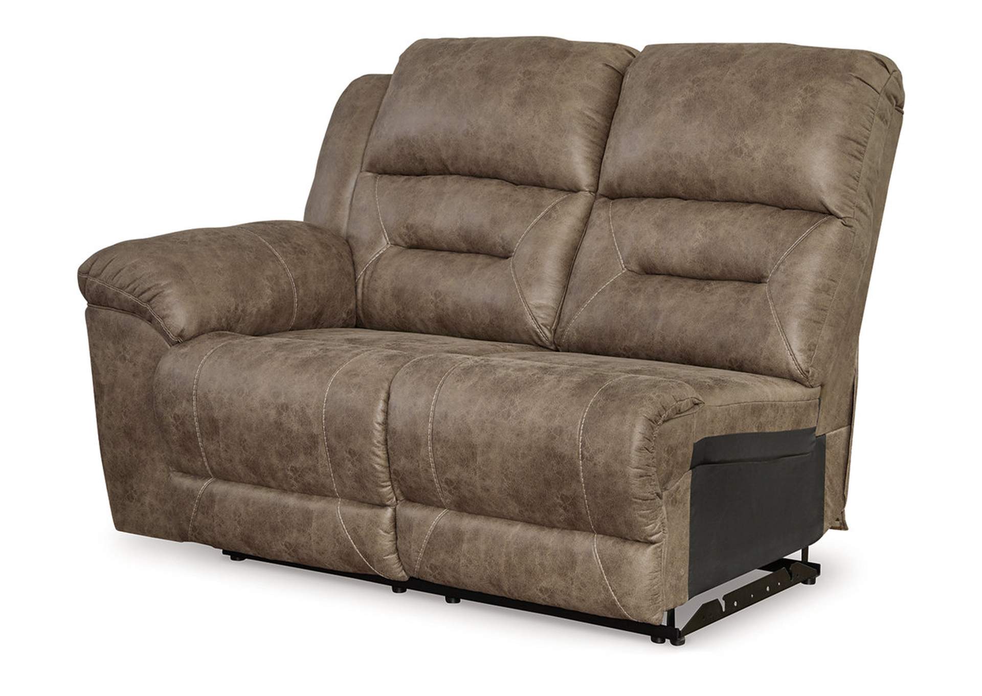 Ravenel Left-Arm Facing Power Reclining Loveseat,Signature Design By Ashley