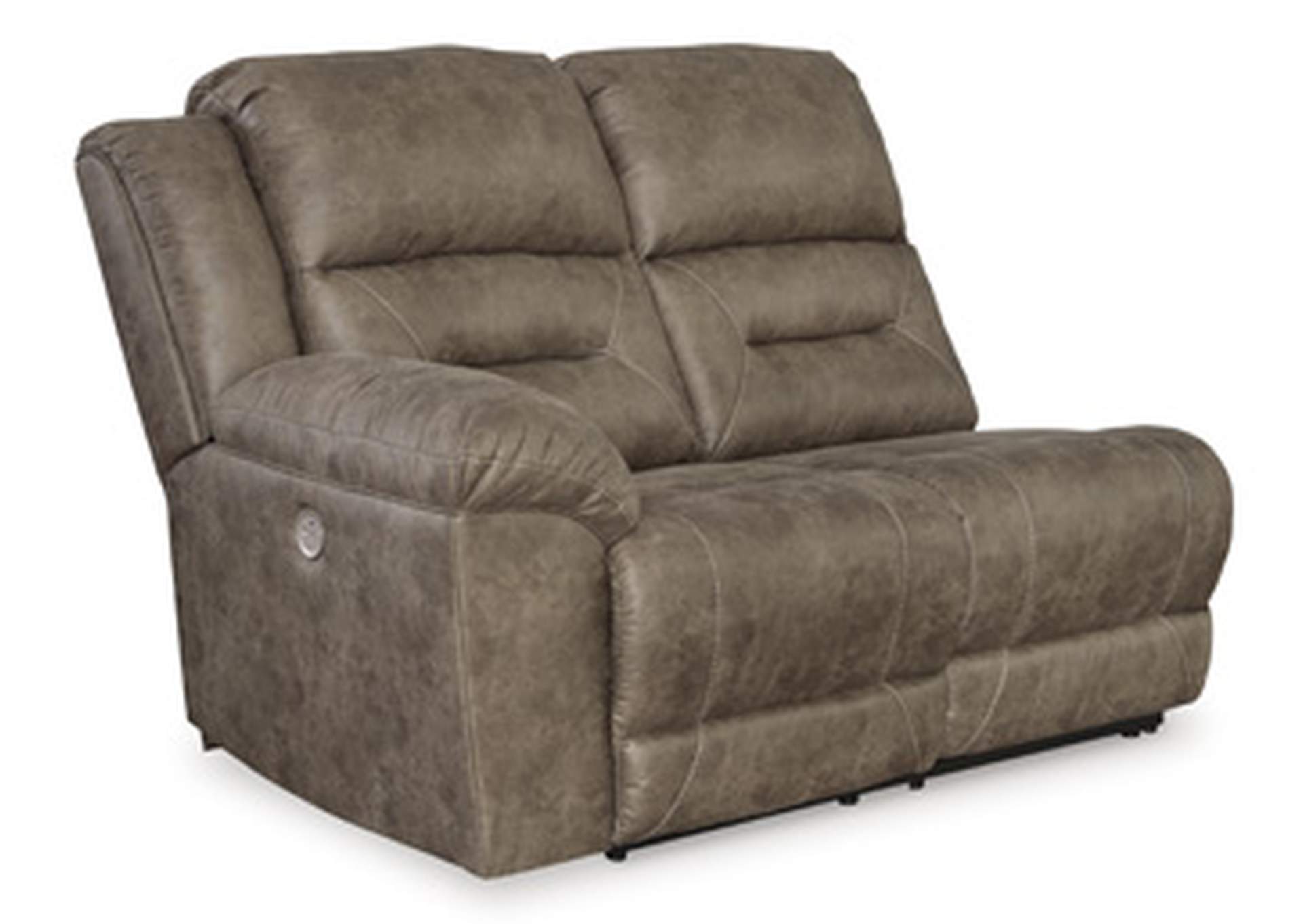 Ravenel Left-Arm Facing Power Reclining Loveseat,Signature Design By Ashley