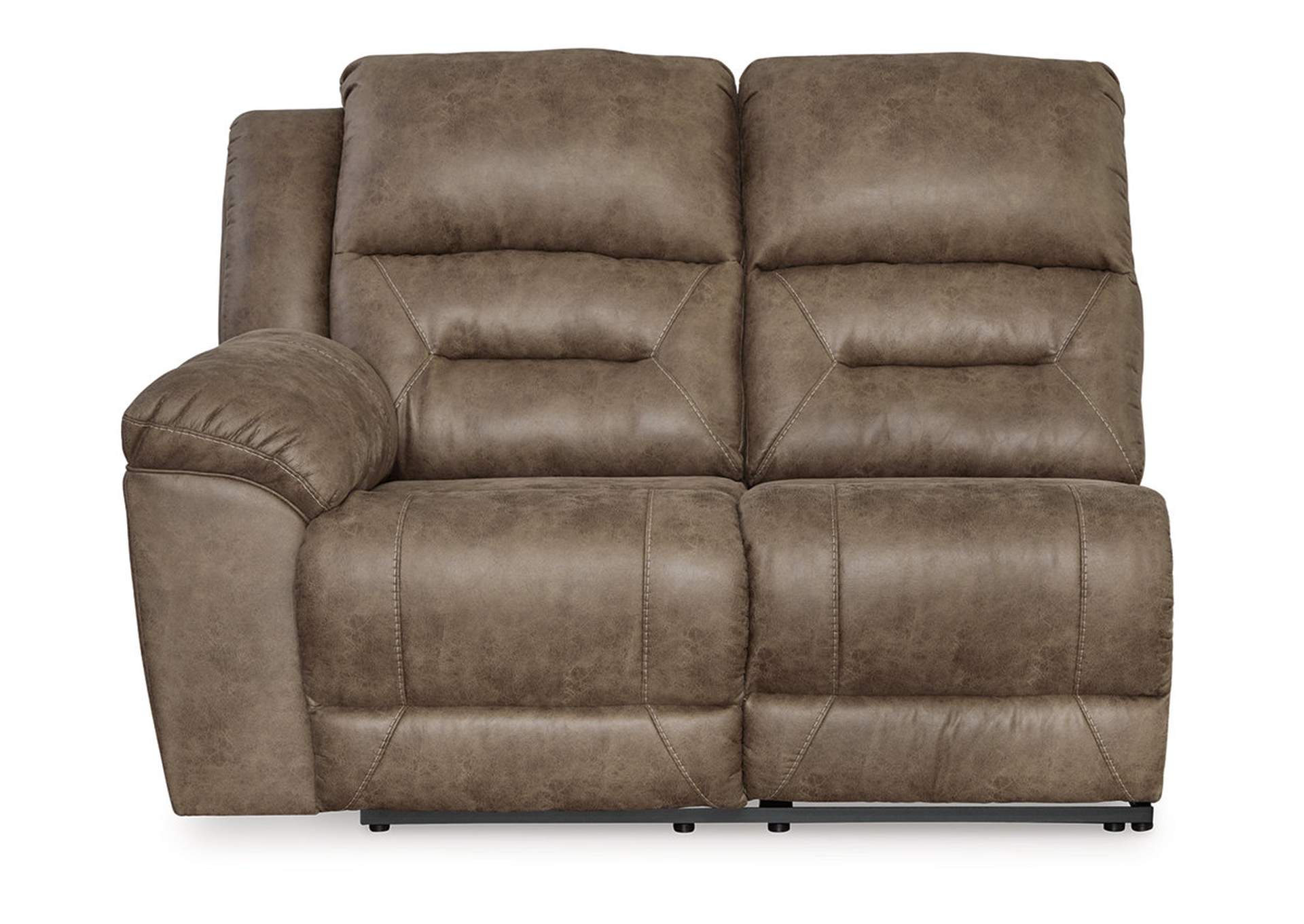 Ravenel Left-Arm Facing Power Reclining Loveseat,Signature Design By Ashley