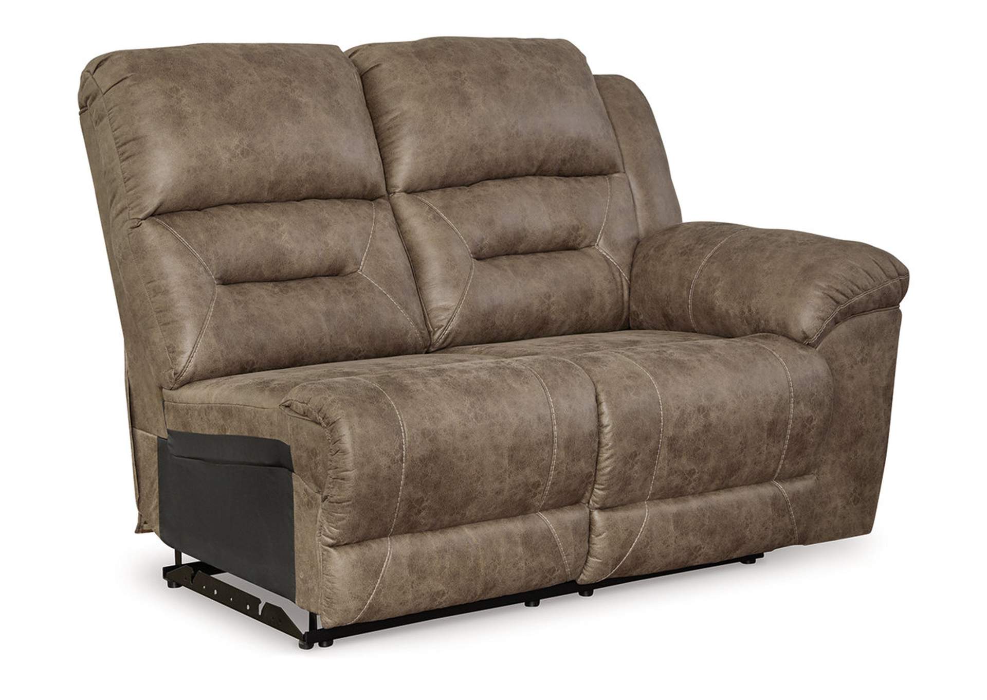 Ravenel Right-Arm Facing Power Reclining Loveseat,Signature Design By Ashley