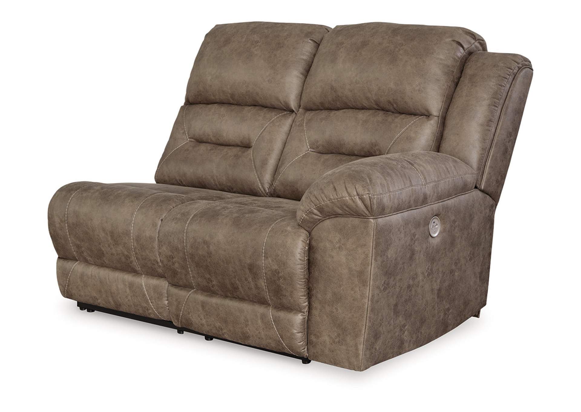 Ravenel Right-Arm Facing Power Reclining Loveseat,Signature Design By Ashley