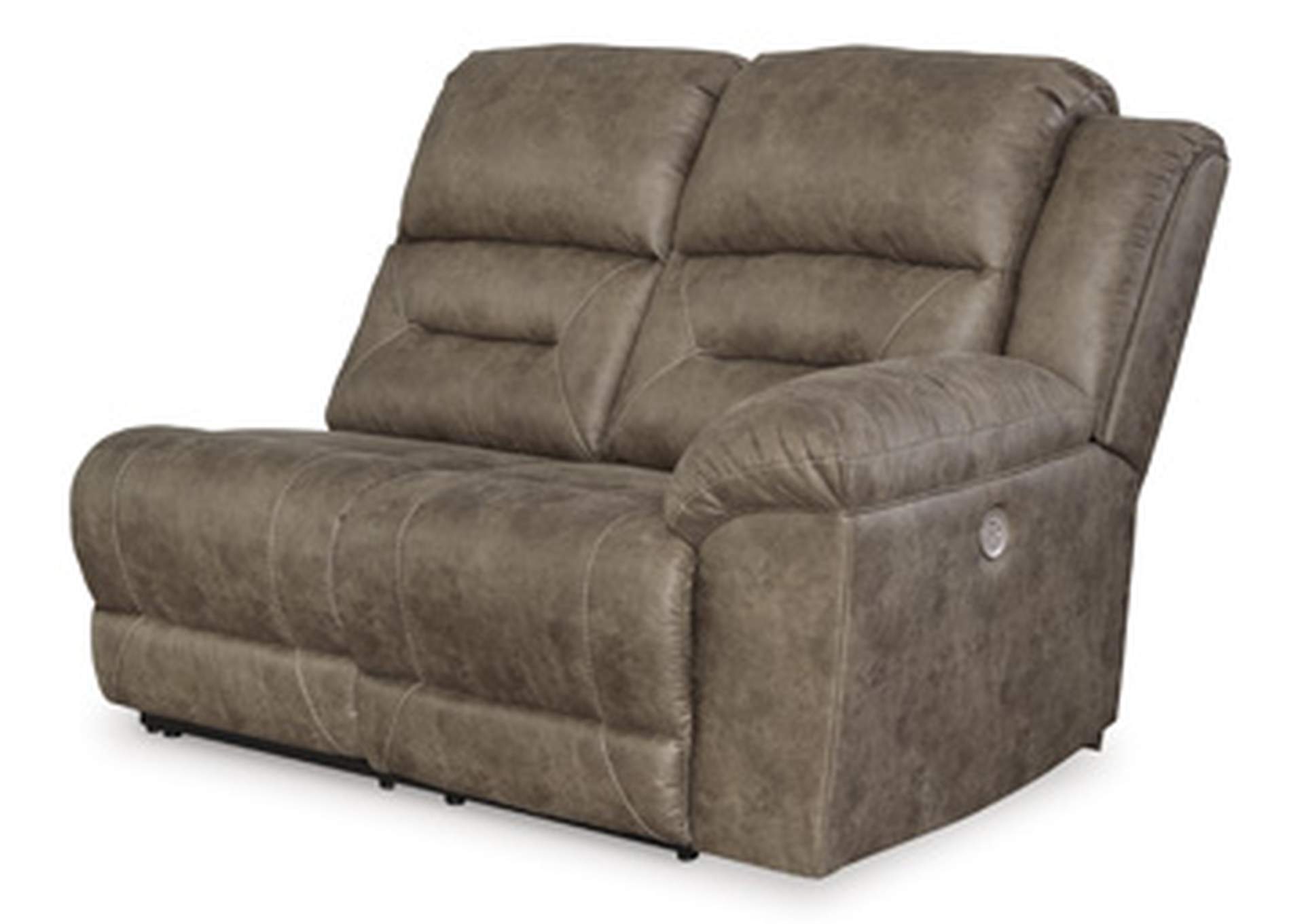 Ravenel Right-Arm Facing Power Reclining Loveseat,Signature Design By Ashley