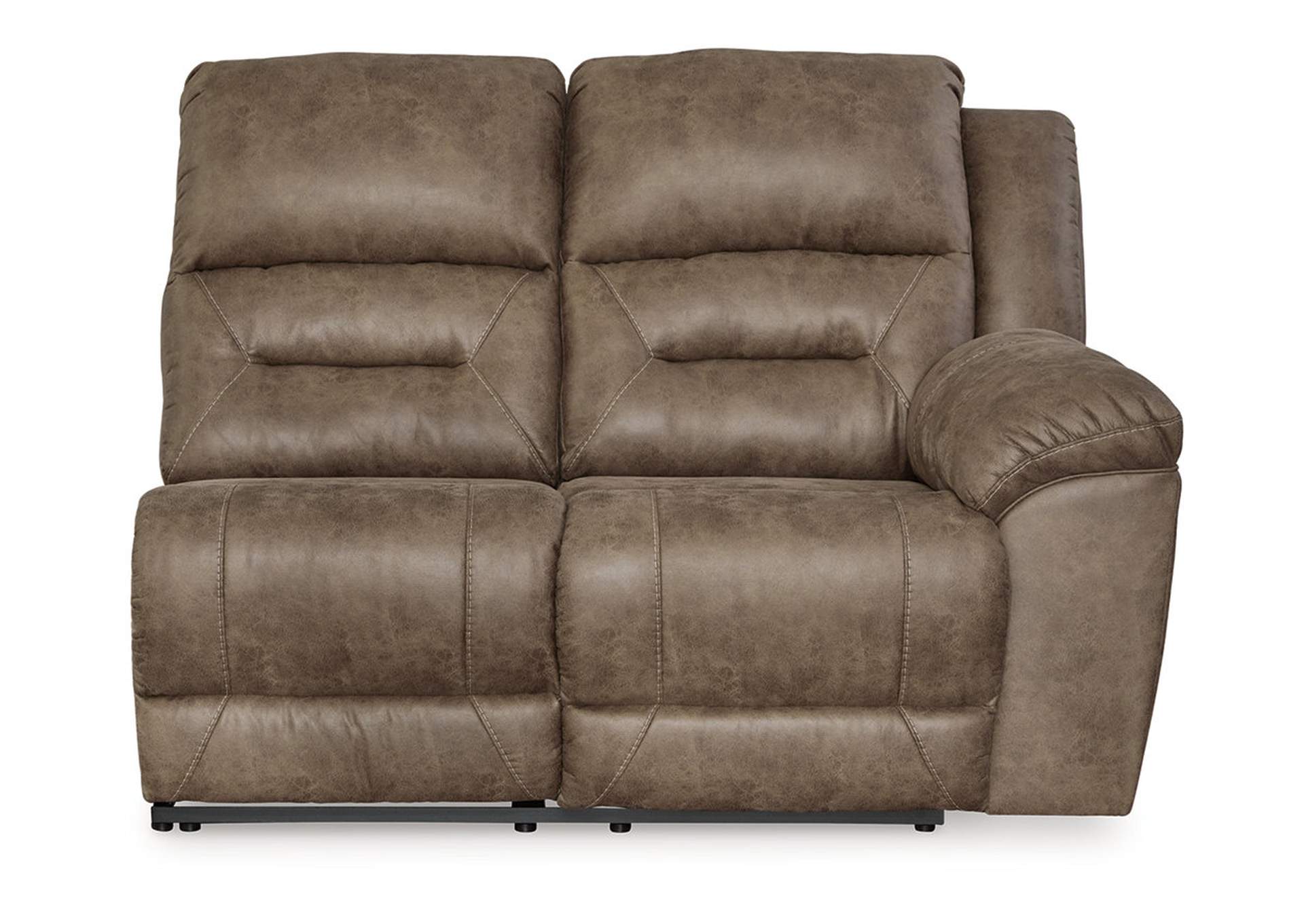 Ravenel Right-Arm Facing Power Reclining Loveseat,Signature Design By Ashley