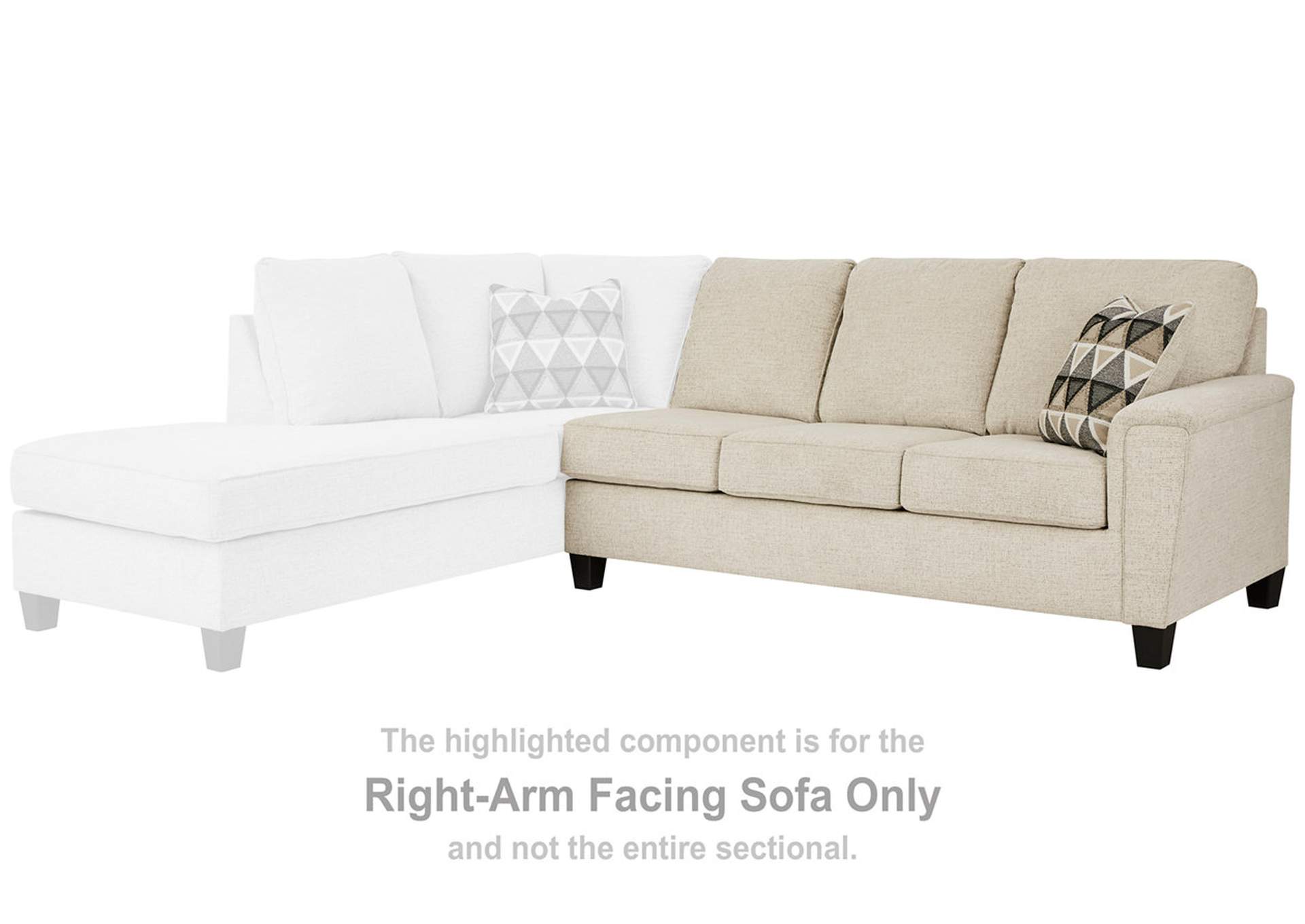 Abinger Right-Arm Facing Sofa,Signature Design By Ashley