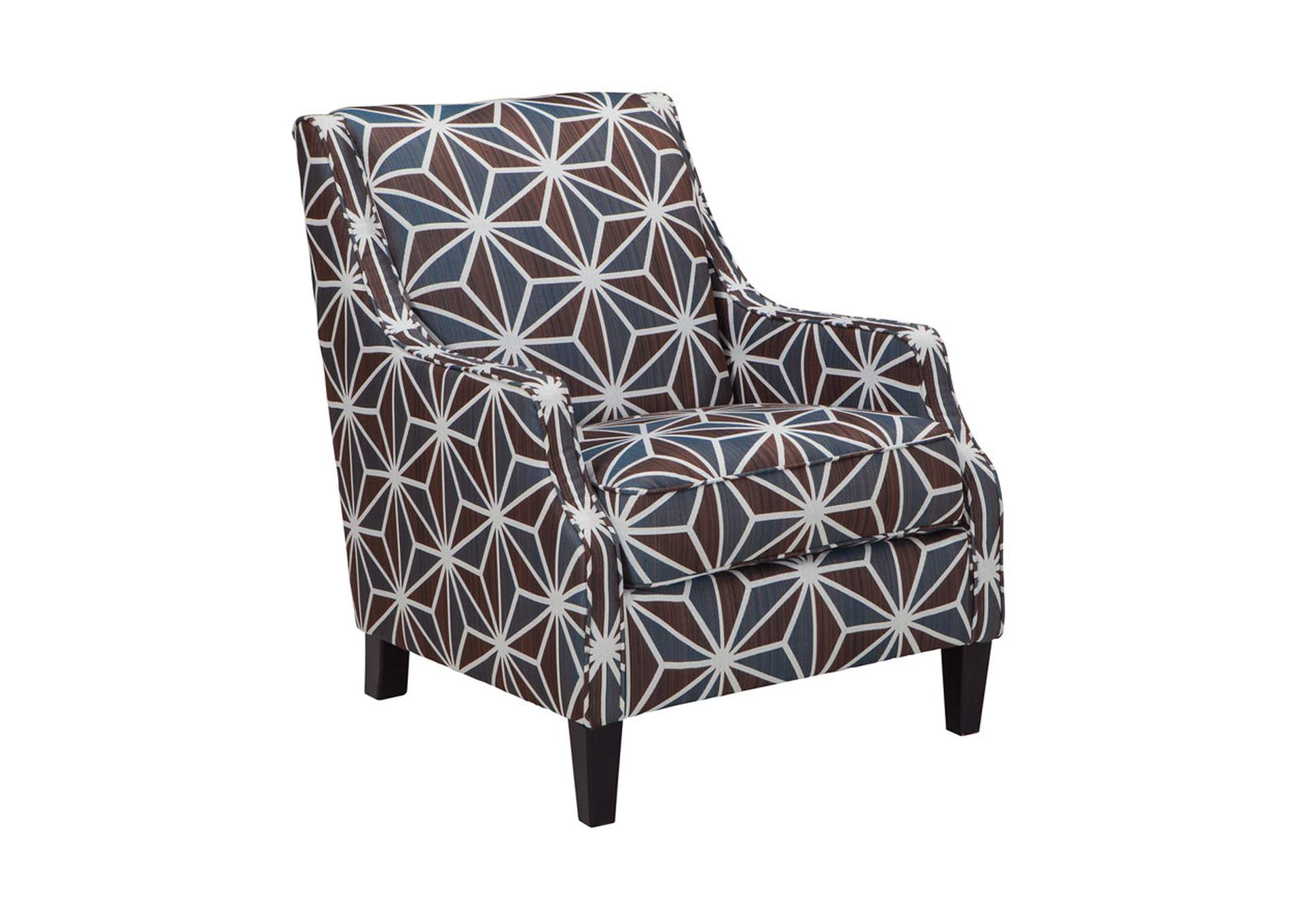 Brise Slate Accent Chair,ABF Benchcraft