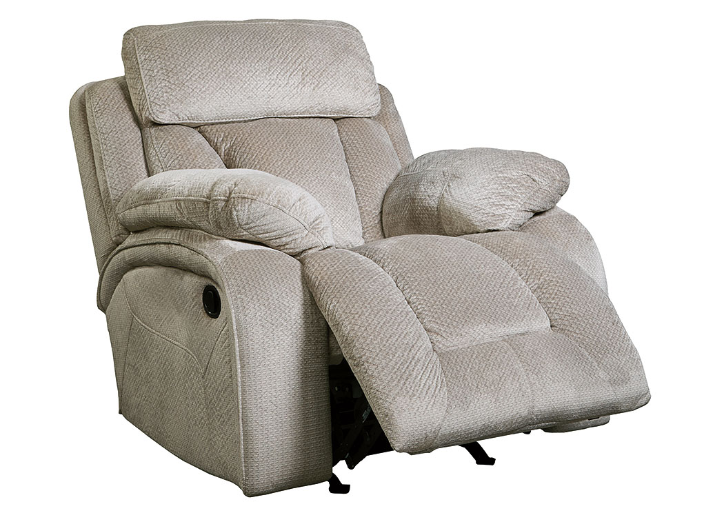 Stricklin Pebble Rocker Recliner,ABF Signature Design by Ashley