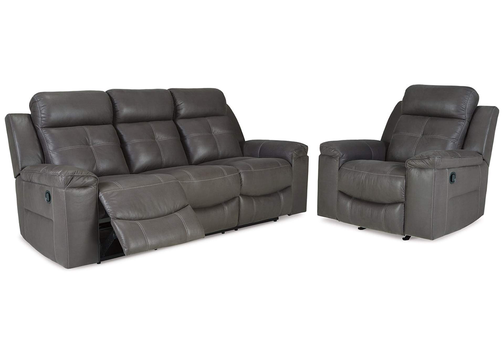 Jesolo Reclining Sofa and Recliner,Signature Design By Ashley