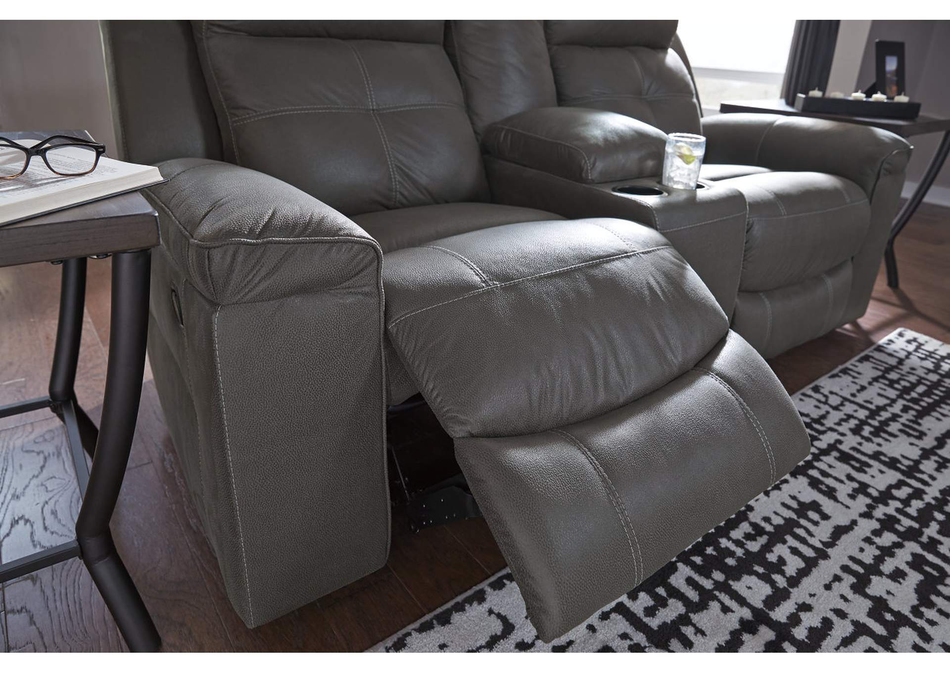 Jesolo Reclining Sofa, Loveseat and Recliner,Signature Design By Ashley