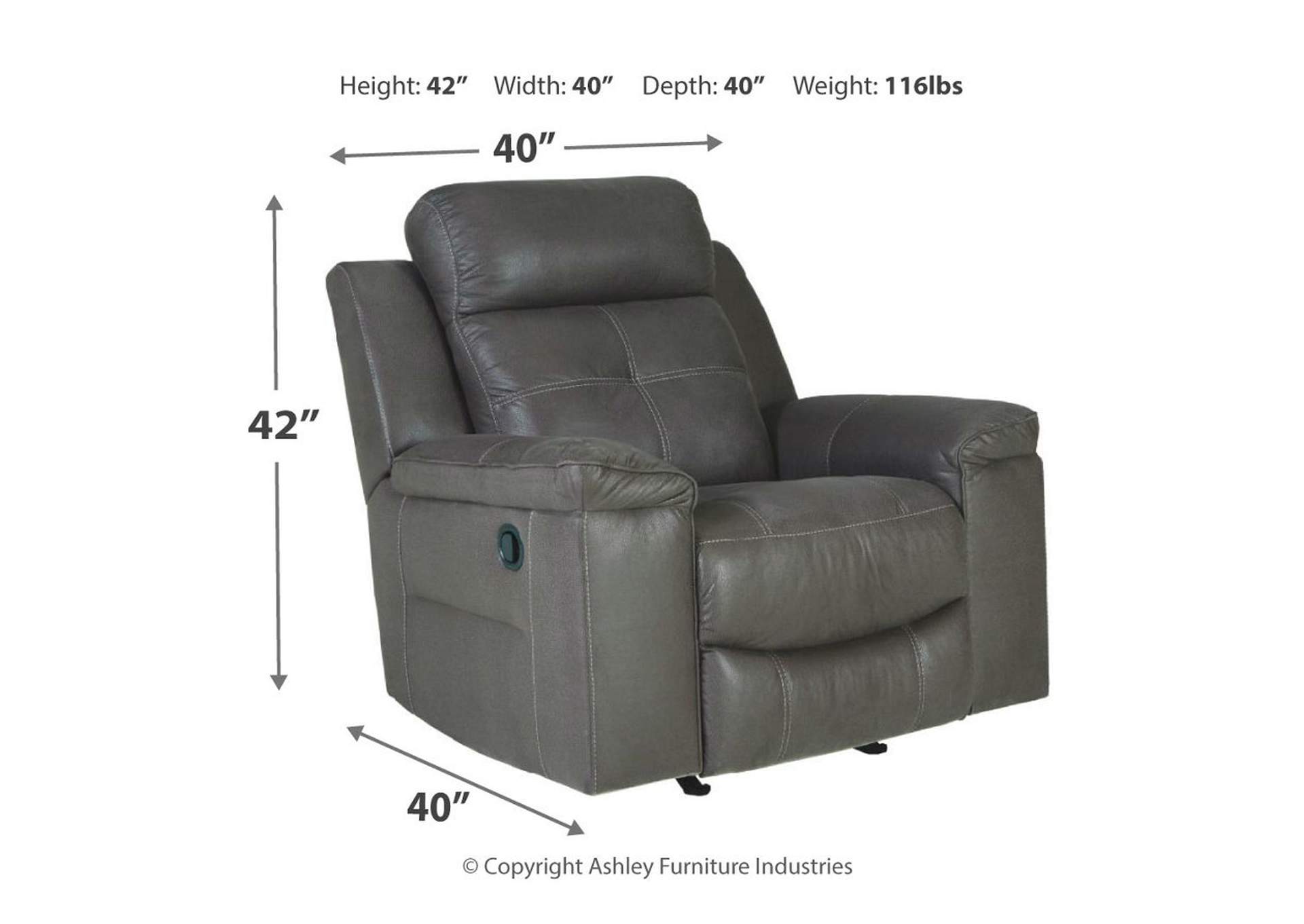 Jesolo Reclining Sofa and Recliner,Signature Design By Ashley