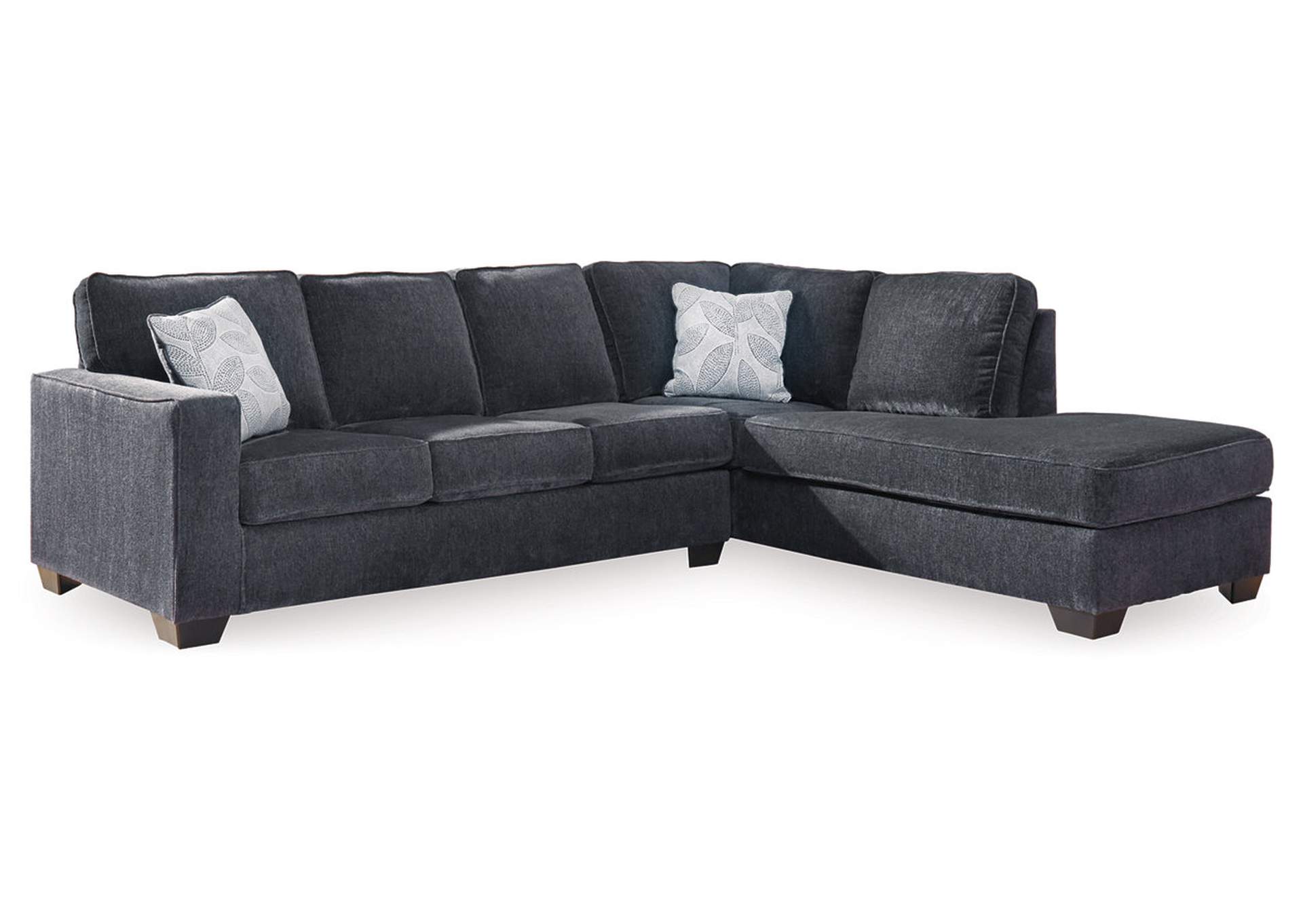 Altari 2-Piece Sectional and Ottoman,Signature Design By Ashley