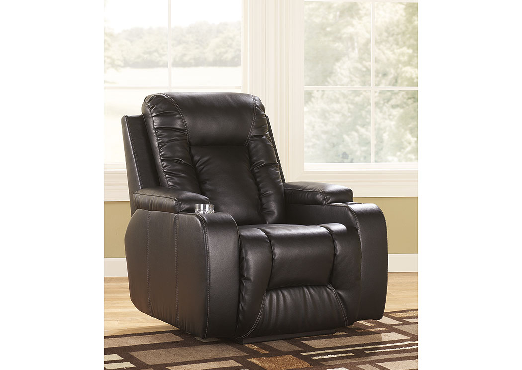 Matinee DuraBlend Eclipse Zero Wall Recliner,ABF Signature Design by Ashley