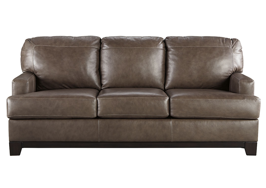 Derwood Pewter Sofa,ABF Signature Design by Ashley