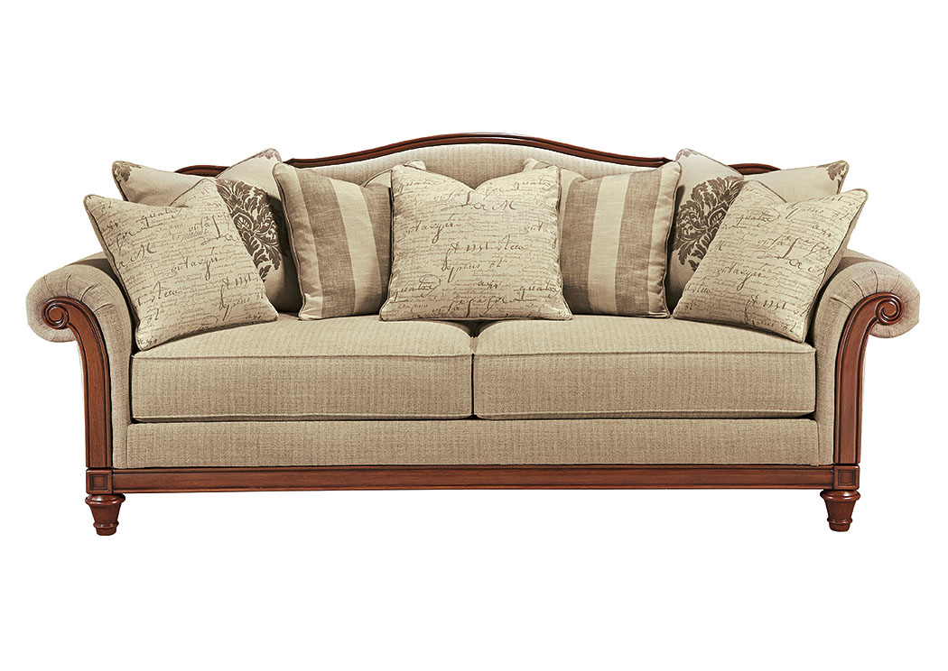 Berwyn View Quartz Sofa,ABF Signature Design by Ashley